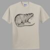 Heavy Cotton 100% Cotton T Shirt Thumbnail