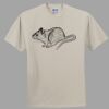 Heavy Cotton 100% Cotton T Shirt Thumbnail