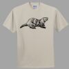 Heavy Cotton 100% Cotton T Shirt Thumbnail