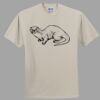Heavy Cotton 100% Cotton T Shirt Thumbnail