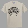 Heavy Cotton 100% Cotton T Shirt Thumbnail