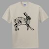 Heavy Cotton 100% Cotton T Shirt Thumbnail