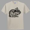 Heavy Cotton 100% Cotton T Shirt Thumbnail