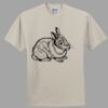 Heavy Cotton 100% Cotton T Shirt Thumbnail