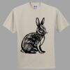 Heavy Cotton 100% Cotton T Shirt Thumbnail