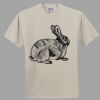 Heavy Cotton 100% Cotton T Shirt Thumbnail
