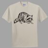 Heavy Cotton 100% Cotton T Shirt Thumbnail