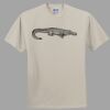 Heavy Cotton 100% Cotton T Shirt Thumbnail