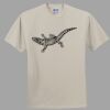 Heavy Cotton 100% Cotton T Shirt Thumbnail