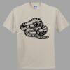 Heavy Cotton 100% Cotton T Shirt Thumbnail