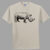 Heavy Cotton 100% Cotton T Shirt Thumbnail
