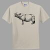 Heavy Cotton 100% Cotton T Shirt Thumbnail