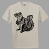 Heavy Cotton 100% Cotton T Shirt Thumbnail