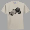 Heavy Cotton 100% Cotton T Shirt Thumbnail
