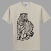 Heavy Cotton 100% Cotton T Shirt Thumbnail