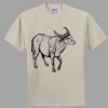 Heavy Cotton 100% Cotton T Shirt Thumbnail