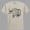 Heavy Cotton 100% Cotton T Shirt Thumbnail