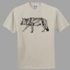Heavy Cotton 100% Cotton T Shirt Thumbnail