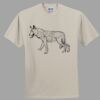 Heavy Cotton 100% Cotton T Shirt Thumbnail