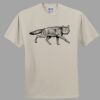 Heavy Cotton 100% Cotton T Shirt Thumbnail