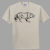 Heavy Cotton 100% Cotton T Shirt Thumbnail
