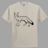 Heavy Cotton 100% Cotton T Shirt Thumbnail