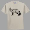Heavy Cotton 100% Cotton T Shirt Thumbnail