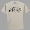 Heavy Cotton 100% Cotton T Shirt Thumbnail