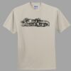 Heavy Cotton 100% Cotton T Shirt Thumbnail