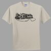 Heavy Cotton 100% Cotton T Shirt Thumbnail