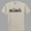 Heavy Cotton 100% Cotton T Shirt Thumbnail