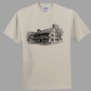 Heavy Cotton 100% Cotton T Shirt Thumbnail