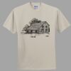 Heavy Cotton 100% Cotton T Shirt Thumbnail