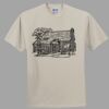 Heavy Cotton 100% Cotton T Shirt Thumbnail