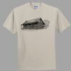 Heavy Cotton 100% Cotton T Shirt Thumbnail