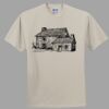 Heavy Cotton 100% Cotton T Shirt Thumbnail