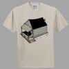 Heavy Cotton 100% Cotton T Shirt Thumbnail