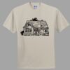 Heavy Cotton 100% Cotton T Shirt Thumbnail