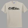 Heavy Cotton 100% Cotton T Shirt Thumbnail