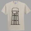 Heavy Cotton 100% Cotton T Shirt Thumbnail