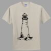 Heavy Cotton 100% Cotton T Shirt Thumbnail