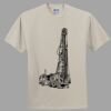 Heavy Cotton 100% Cotton T Shirt Thumbnail