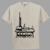 Heavy Cotton 100% Cotton T Shirt Thumbnail