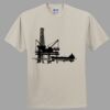 Heavy Cotton 100% Cotton T Shirt Thumbnail