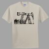 Heavy Cotton 100% Cotton T Shirt Thumbnail