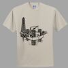 Heavy Cotton 100% Cotton T Shirt Thumbnail