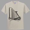 Heavy Cotton 100% Cotton T Shirt Thumbnail