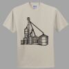 Heavy Cotton 100% Cotton T Shirt Thumbnail