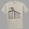 Heavy Cotton 100% Cotton T Shirt Thumbnail