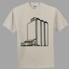 Heavy Cotton 100% Cotton T Shirt Thumbnail